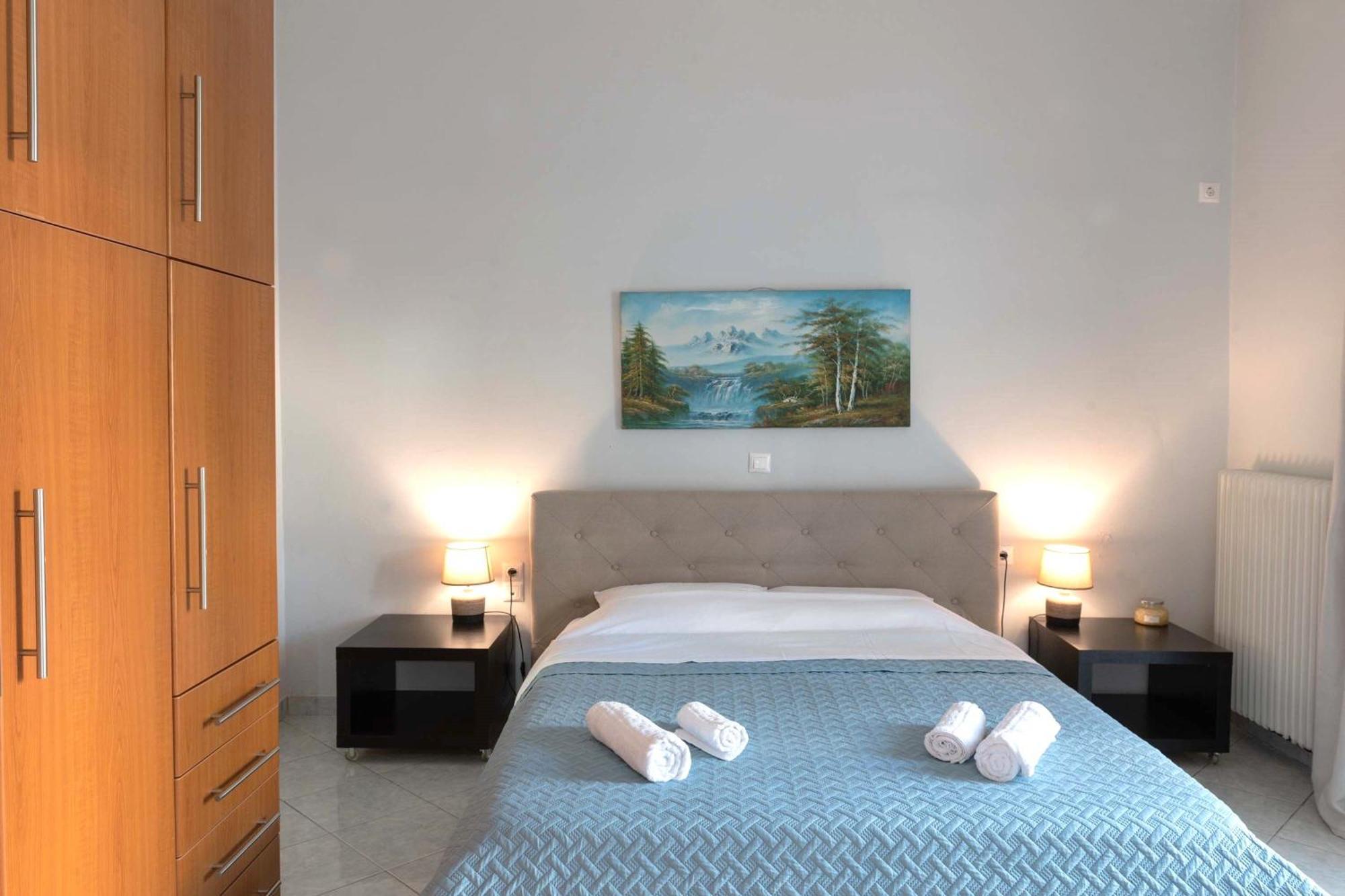 Private Spacious Apartment Atenas Exterior foto