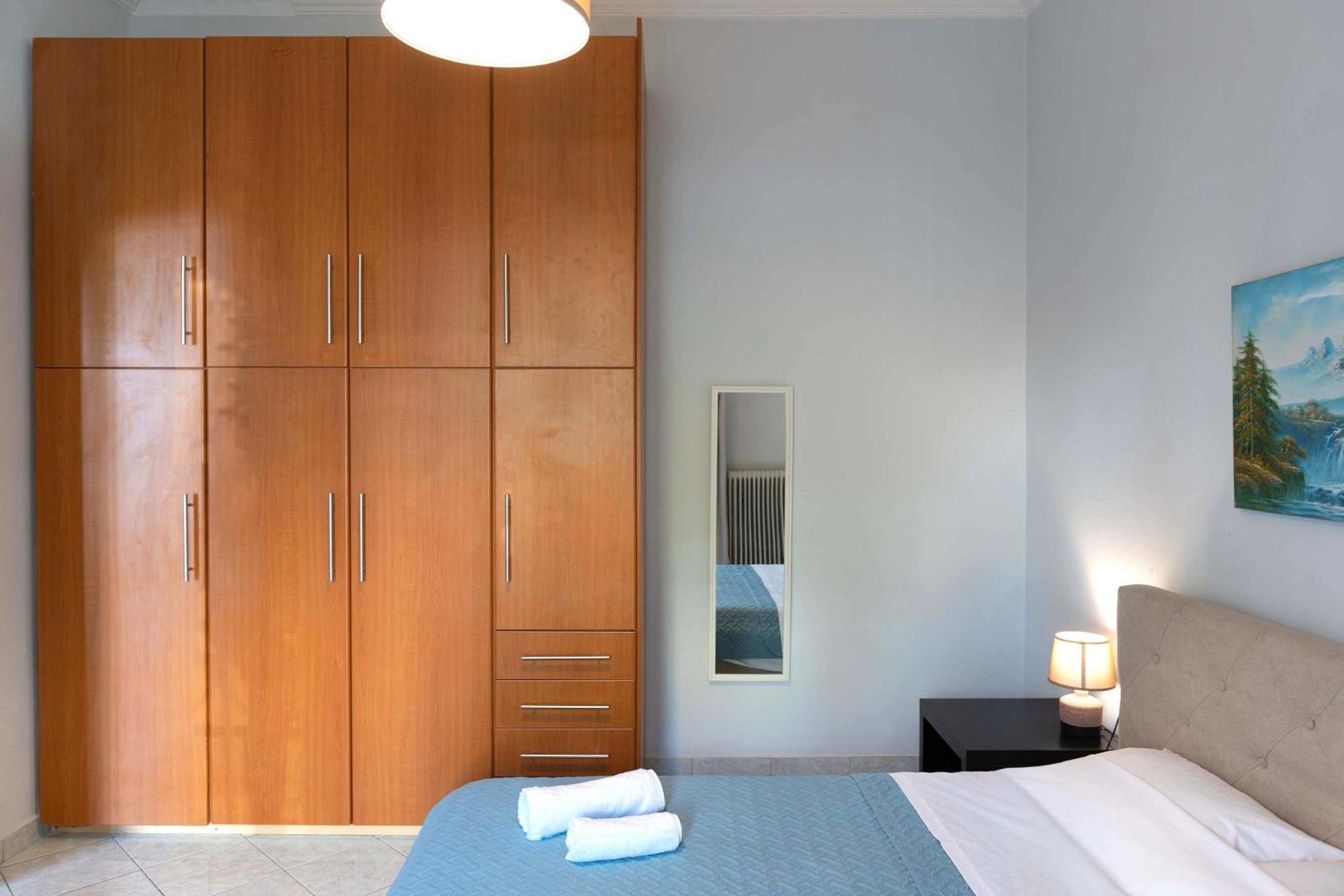 Private Spacious Apartment Atenas Exterior foto