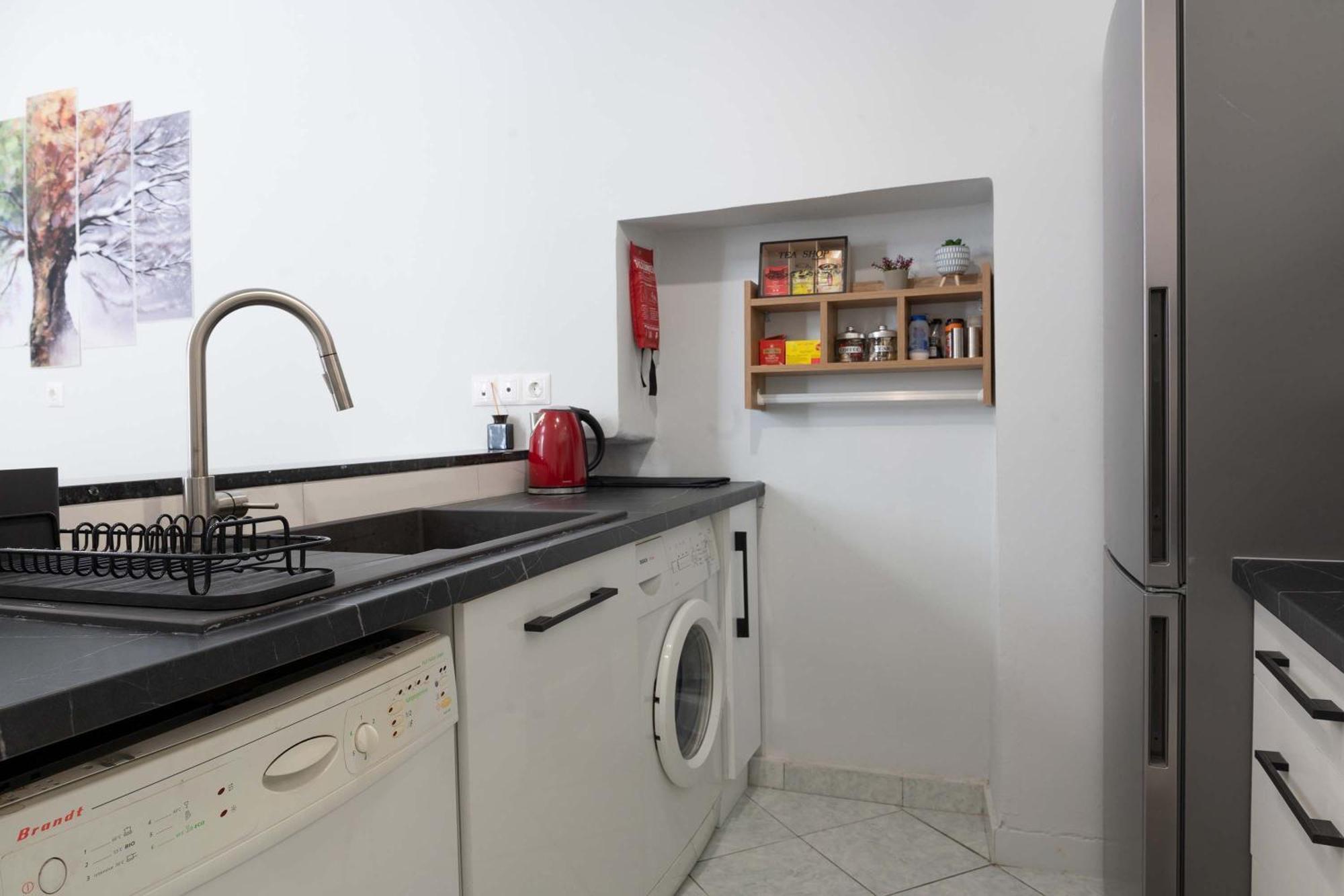 Private Spacious Apartment Atenas Exterior foto