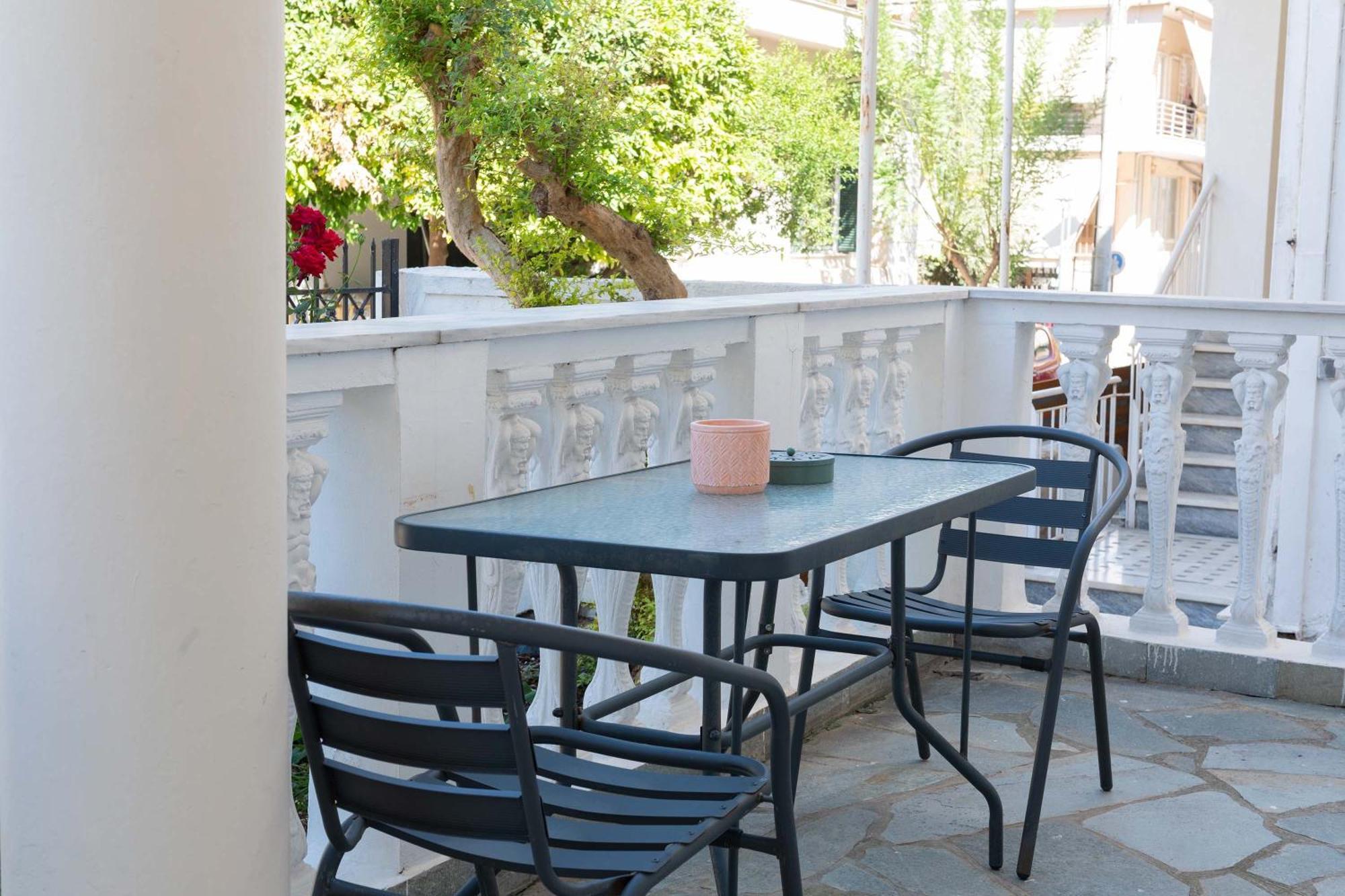 Private Spacious Apartment Atenas Exterior foto
