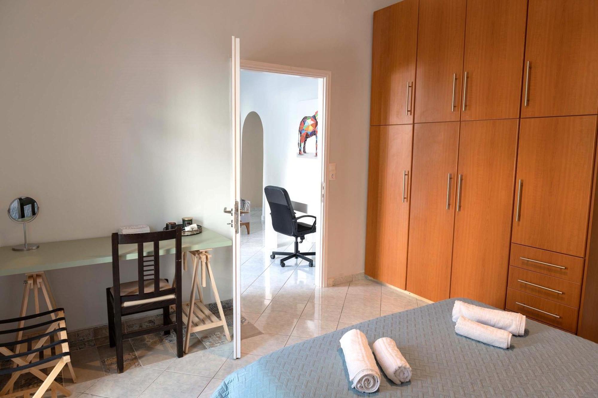Private Spacious Apartment Atenas Exterior foto